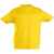 Футболка детская Imperial Kids 190 желтая, на рост 142-152 см (12 лет), Цвет: желтый, Размер: 4 года (96-104 см)
