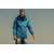 Куртка софтшелл мужская Skyrunning, темно-синяя, размер S, Цвет: темно-синий, Размер: S, изображение 2