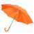 Зонт-трость Promo, оранжевый, Цвет: оранжевый