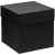 Коробка Cube, S, черная, Цвет: черный