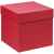 Коробка Cube, M, красная, Цвет: красный
