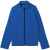 Куртка флисовая унисекс Manakin, ярко-синяя, размер M/L, Цвет: синий, Размер: M/L