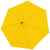 Зонт складной Trend Magic AOC, желтый, Цвет: желтый
