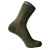 Водонепроницаемые носки Ultra Thin Crew, зеленые (оливковые), размер S, Цвет: зеленый, оливковый, Размер: S