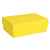 Коробка картонная, 'COLOR' 11,5*6*17 см, желтый, Цвет: желтый