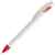 MANDI, ручка шариковая, красный/белый, пластик, Цвет: красный, белый
