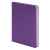 Ежедневник недатированный Campbell, А5, фиолетовый, белый блок, Цвет: фиолетовый