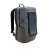 Рюкзак для ноутбука Swiss Peak на солнечных батареях, черный, Цвет: черный, Размер: Длина 16 см., ширина 29 см., высота 47 см., изображение 2