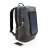 Рюкзак для ноутбука Swiss Peak на солнечных батареях, черный, Цвет: черный, Размер: Длина 16 см., ширина 29 см., высота 47 см., изображение 9