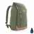 Рюкзак для ноутбука Impact из переработанного канваса AWARE™, 15', Зеленый, Цвет: зеленый, Размер: Длина 30 см., ширина 12,5 см., высота 46 см.