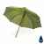 Плотный зонт Impact из RPET AWARE™ с автоматическим открыванием, d120 см, Зеленый, Цвет: зеленый, Размер: , высота 94 см., диаметр 120 см.