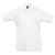 Рубашка поло детская Summer II Kids, белая, на рост 118-128 см, Цвет: белый, Размер: 8 лет (118-128 см)