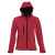 Куртка женская с капюшоном Replay Women красная, размер M, Цвет: красный, Размер: M