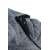 Куртка флисовая мужская Richmond, серый меланж, размер S, Цвет: серый меланж, Размер: S, изображение 6
