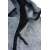 Куртка флисовая мужская Richmond, серый меланж, размер S, Цвет: серый меланж, Размер: S, изображение 5