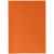 Обложка для паспорта Shall, оранжевая, Цвет: оранжевый