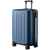 Чемодан Danube Luggage, синий, Цвет: синий, Объем: 38