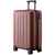Чемодан Danube Luggage, красный, Цвет: красный, Объем: 38
