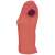 Футболка женская c V-образным вырезом Moon 150, розовый коралл, размер XXL, Цвет: розовый, Размер: XXL, изображение 3