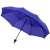 Зонт складной Clevis с ручкой-карабином, ярко-синий, Цвет: синий, Размер: длина 57 см, изображение 2