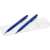 Набор Phrase: ручка и карандаш, синий, Цвет: синий, Размер: ручка 13, изображение 2