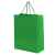 Пакет подарочный BIG GLAM 32х12х43 см, зеленый, Цвет: зеленый