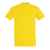 Футболка мужская IMPERIAL, желтый, XS, 100% хлопок, 190 г/м2, Цвет: желтый, Размер: XS