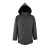 Куртка 'Robyn', темно-серый_XS, 100% п/э, 170 г/м2, Цвет: темно-серый, Размер: XS