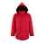 Куртка мужская ROBYN, красный, XS, 100% п/э, 170 г/м2, Цвет: красный, Размер: XS