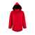 Куртка мужская ROBYN, красный, 3XL, 100% п/э, 170 г/м2, Цвет: красный, Размер: 3XL