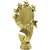 2652-155-100 Фигура Эмблемоноситель Элиз (звезды), золото, Цвет: Золото, изображение 2