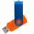 Флешка TWIST COLOR MIX Оранжевая с синим 4016.05.01.32ГБ3.0