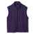 Жилет флисовый Manakin, фиолетовый, размер XL/XXL, Цвет: фиолетовый, Размер: XL/2XL