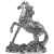 Статуэтка «Лошадь на монетах», изображение 3