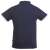 Рубашка поло мужская Anderson, темно-синяя G_6551.401, Цвет: темно-синий, Размер: M, изображение 2