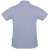 Рубашка поло мужская Morton, голубая G_6569.145, Цвет: голубой, Размер: XXL, изображение 2