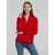 Куртка женская Speedway Lady красная, размер XS, Цвет: красный, Размер: XS, изображение 4