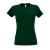 Футболка женская IMPERIAL WOMEN XL тёмно-зелёный 100% хлопок 190г/м2, Цвет: темно-зелёный, Размер: XL