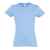 Футболка женская IMPERIAL WOMEN XL небесно-голубой 100% хлопок 190г/м2, Цвет: небесно-голубой, Размер: XL
