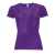 Футболка 'Sporty women', темно-фиолетовый_XS, 100% п/э, 140 г/м2, Цвет: фиолетовый, Размер: XS