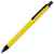 IMPRESS, ручка шариковая, желтый/черный, металл, Цвет: желтый, черный