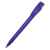 KIKI FROST, ручка шариковая, фростированный синий, пластик, Цвет: синий