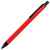 IMPRESS, ручка шариковая, красный/черный, металл, Цвет: красный, черный