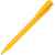 KIKI MT, ручка шариковая, ярко-желтый, пластик, Цвет: ярко-желтый