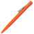 SAMURAI, ручка шариковая, оранжевый/серый, металл, пластик, Цвет: оранжевый, серый