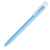 ELLE, ручка шариковая, голубой/белый, пластик, Цвет: голубой, белый
