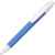 ECO TOUCH, ручка шариковая, голубой, картон/пластик, Цвет: голубой