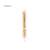 DAFEN, ручка шариковая, белый, бамбук, пластик, металл, Цвет: белый, бежевый, изображение 2