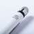 Шариковая ручка со стилусом VERNE, белый,  антибактериальный пластик, Цвет: белый, изображение 5