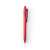 Ручка шариковая HISPAR, R-PET пластик, прозрачный, Цвет: прозрачный, изображение 4